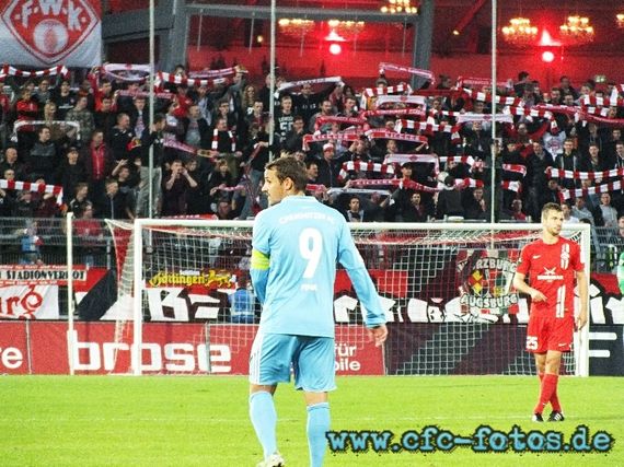 Würzburger Kickers vs Chemnitzer FC (1-1) (2)