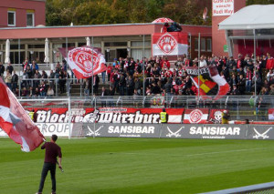 Würzburger Kickers vs VfL Osnabrück (0-1)