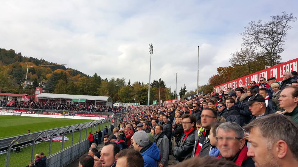 Würzburger Kickers vs VfL Osnabrück (0-1) (2)