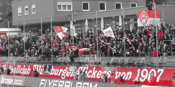 Würzburger Kickers vs 1. FC Magdeburg (1-1) (2)