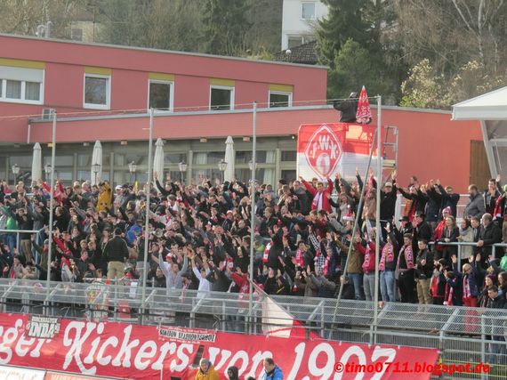 Würzburger Kickers vs 1. FC Magdeburg (1-1) (6)