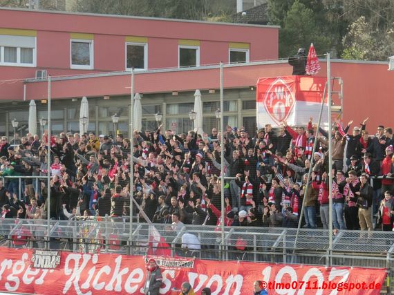 Würzburger Kickers vs 1. FC Magdeburg (1-1) (7)