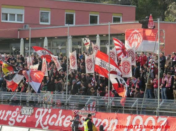 Würzburger Kickers vs 1. FC Magdeburg (1-1) (8)