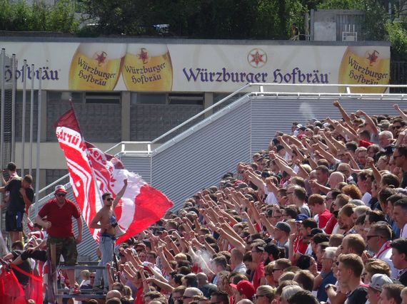 Würzburger Kickers vs Dynamo Dresden (1-1) (3)