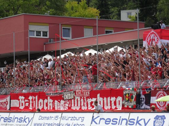 Würzburger Kickers vs Dynamo Dresden (1-1) (6)
