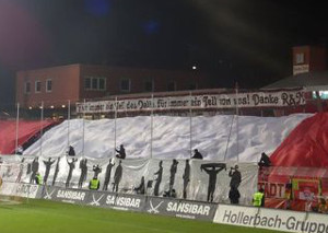 Würzburger Kickers vs SC Preußen Münster (3-0)