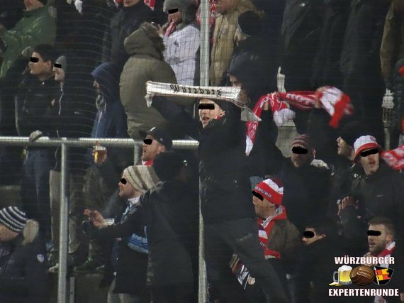 Würzburger Kickers vs SC Preußen Münster (3-0) (1)