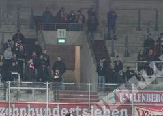 Hallescher FC vs Würzburger Kickers (1-3)