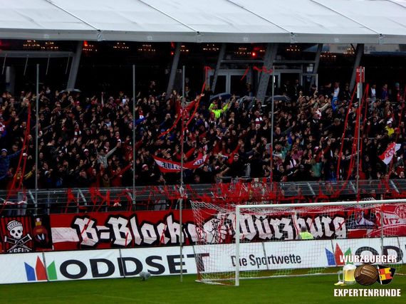 Würzburger Kickers vs FC Hansa Rostock (2-1) (6)