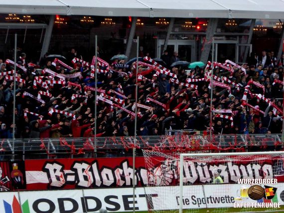 Würzburger Kickers vs FC Hansa Rostock (2-1) (7)