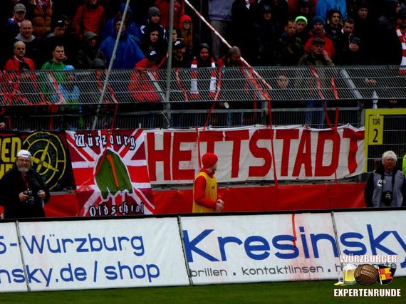 Würzburger Kickers vs FC Hansa Rostock (2-1) (9)