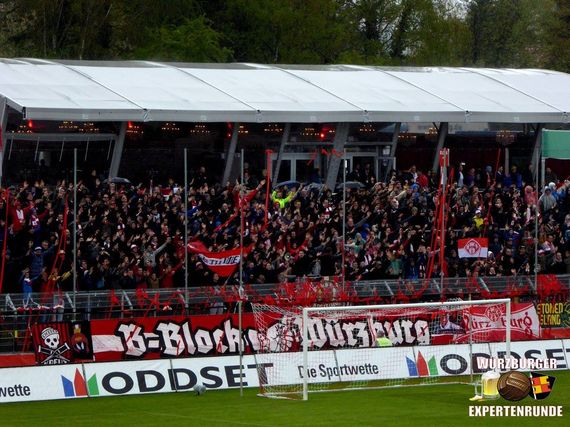 Würzburger Kickers vs FC Hansa Rostock (2-1) (10)