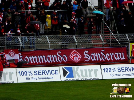 Würzburger Kickers vs FC Hansa Rostock (2-1) (11)