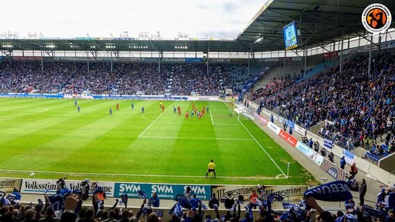 1. FC Magdeburg vs Würzburger Kickers (0-1) (1)