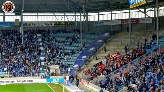 1. FC Magdeburg vs Würzburger Kickers (0-1) (2)