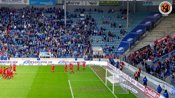 1. FC Magdeburg vs Würzburger Kickers (0-1) (3)