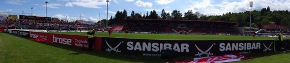 Würzburger Kickers vs FC Rot-Weiß Erfurt (0-0) (1)