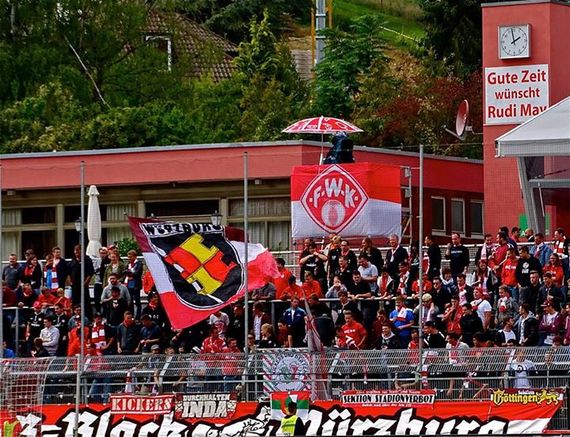 Würzburger Kickers vs FC Rot-Weiß Erfurt (0-0) (3)