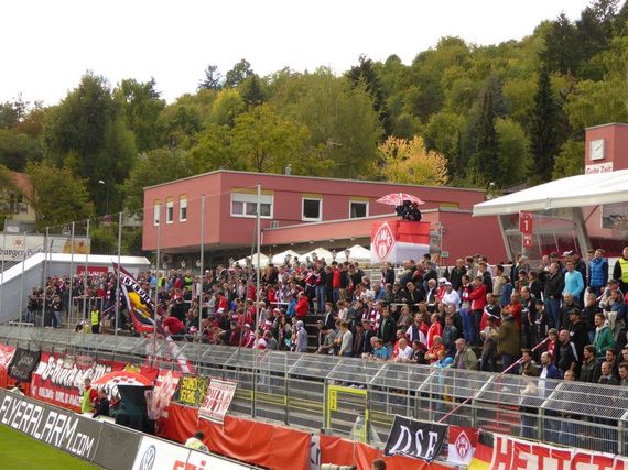 Würzburger Kickers vs Hallescher FC (0-1) (3)