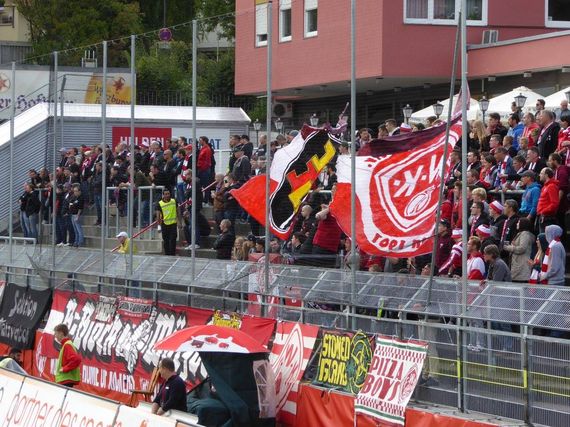 Würzburger Kickers vs Hallescher FC (0-1) (5)
