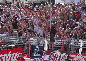 Würzburger Kickers vs Werder Bremen (0-2 n.V.)