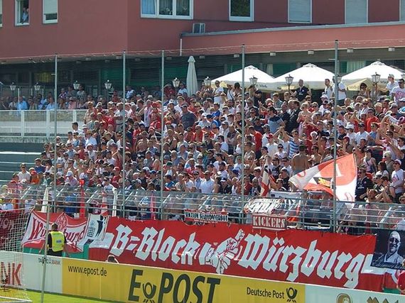 Würzburger Kickers vs Werder Bremen (0-2 n.V.) (3)