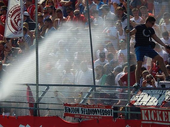 Würzburger Kickers vs Werder Bremen (0-2 n.V.) (10)