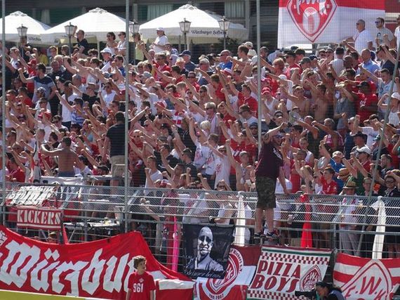Würzburger Kickers vs Werder Bremen (0-2 n.V.) (11)