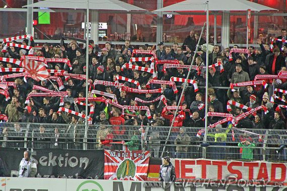 Würzburger Kickers vs FC Erzgebirge Aue (1-1) (1)