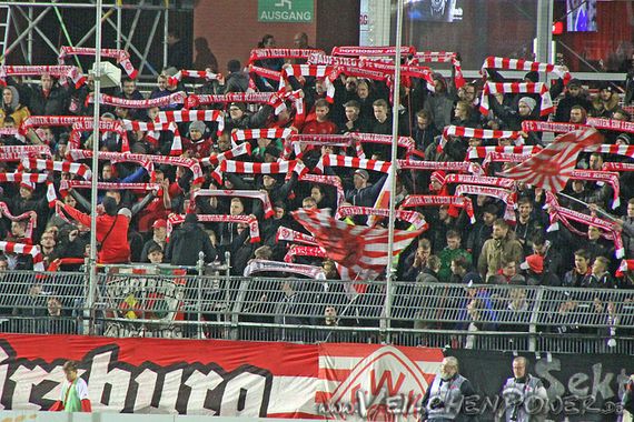 Würzburger Kickers vs FC Erzgebirge Aue (1-1) (2)