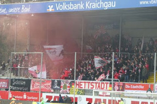 SV Sandhausen vs Würzburger Kickers (0-0)