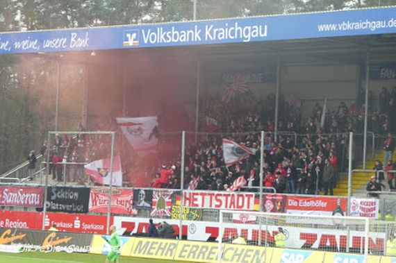 SV Sandhausen vs Würzburger Kickers (0-0) (1)