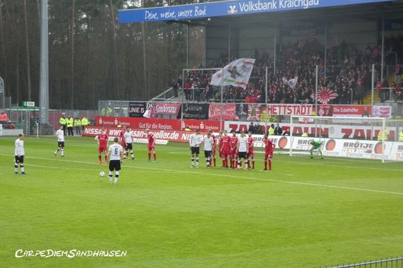 SV Sandhausen vs Würzburger Kickers (0-0) (3)