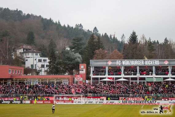 Würzburger Kickers vs VfB Stuttgart (3-0) (1)