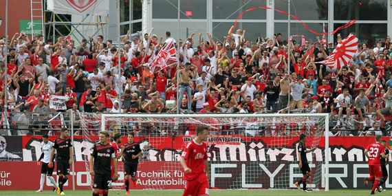 Würzburger Kickers vs 1. FC Kaiserslautern (1-1) (4)