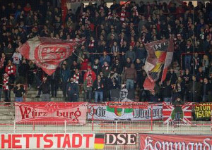 1. FC Union Berlin vs Würzburger Kickers (2-0)