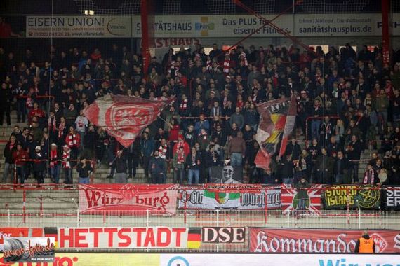 1. FC Union Berlin vs Würzburger Kickers (2-0) (1)