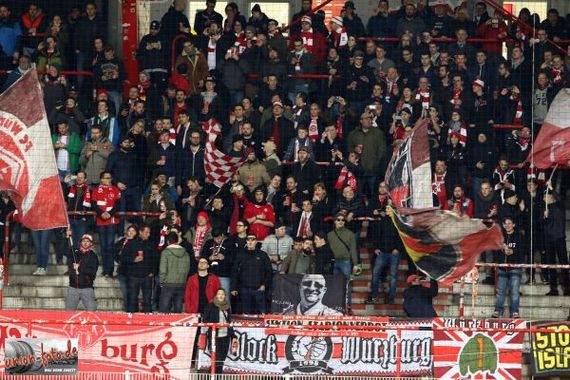 1. FC Union Berlin vs Würzburger Kickers (2-0) (2)