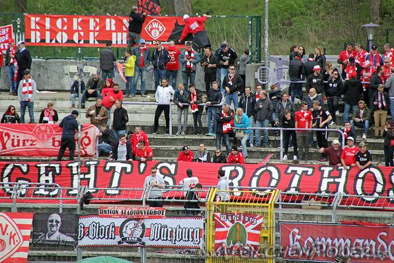 FC Erzgebirge Aue vs Würzburger Kickers (3-1) (1)