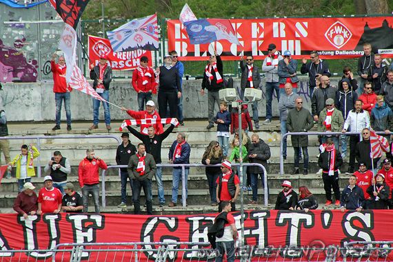 FC Erzgebirge Aue vs Würzburger Kickers (3-1) (5)