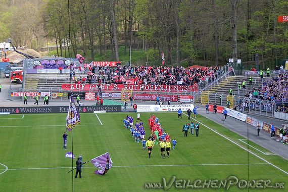 FC Erzgebirge Aue vs Würzburger Kickers (3-1) (6)