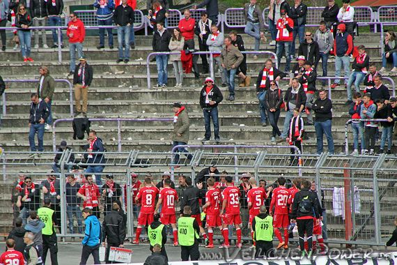 FC Erzgebirge Aue vs Würzburger Kickers (3-1) (7)