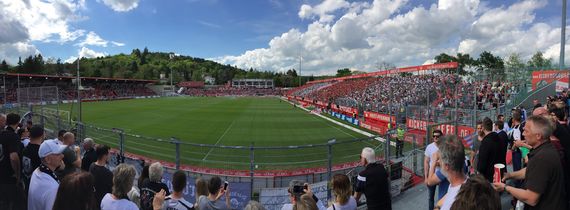 Würzburger Kickers vs SV Sandhausen (0-1) (1)