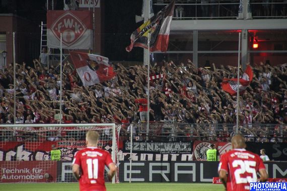 Würzburger Kickers vs VfL Bochum (2-0) (2)