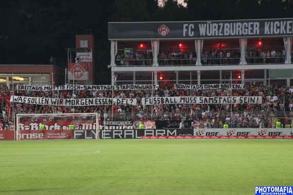 Würzburger Kickers vs VfL Bochum (2-0) (3)