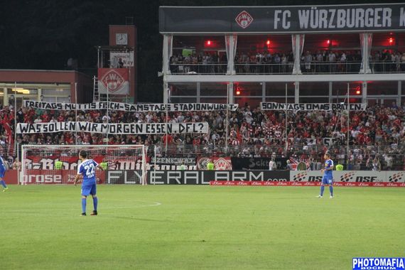 Würzburger Kickers vs VfL Bochum (2-0) (4)