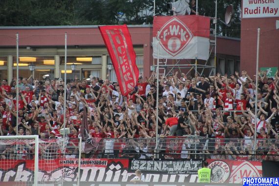 Würzburger Kickers vs VfL Bochum (2-0) (5)