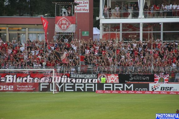 Würzburger Kickers vs VfL Bochum (2-0) (6)