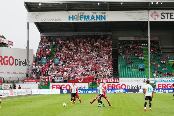 SpVgg Fürth vs Würzburger Kickers (0-3) (2)