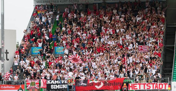 SpVgg Fürth vs Würzburger Kickers (0-3) (3)